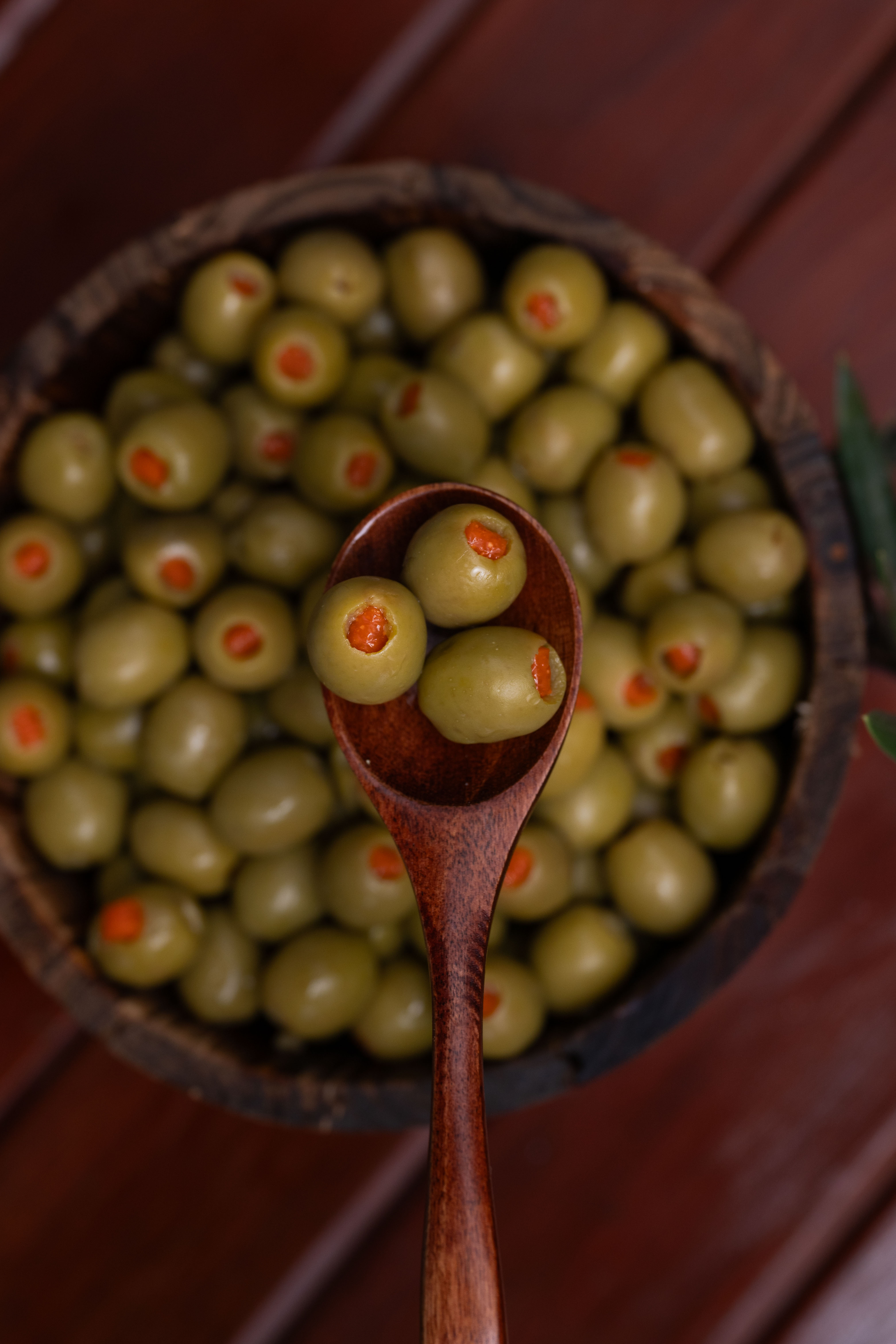 Aceitunas de mesa