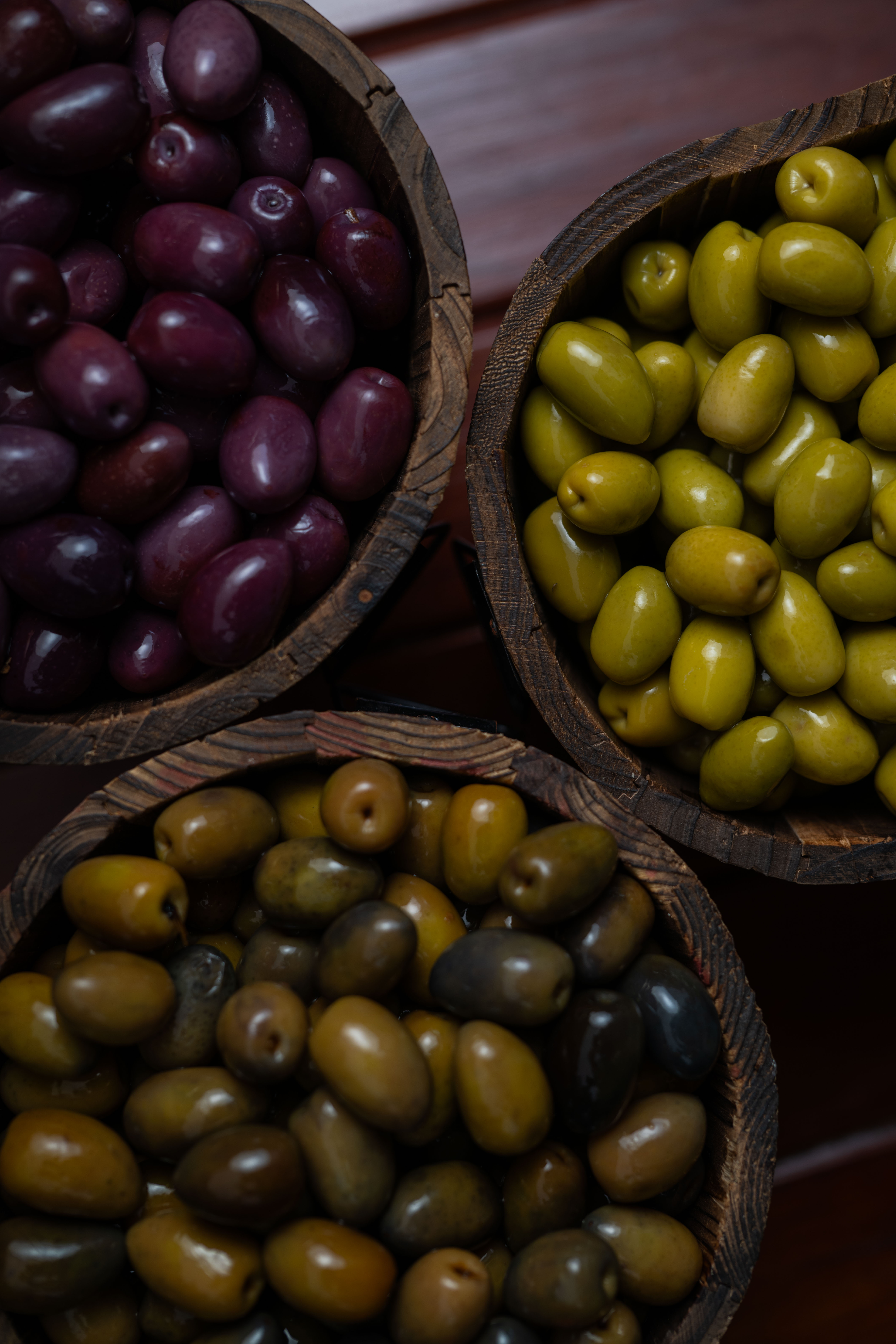 Aceitunas premium